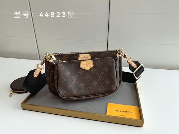 ルイヴィトンバッグ内部構造